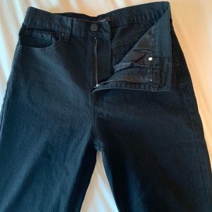 Black Skinny Jeans